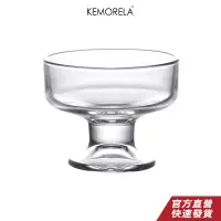 在飛比找蝦皮商城優惠-KEMORELA 加厚玻璃雪糕杯 創意玻璃杯慕斯甜點冰淇淋杯