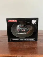 New Craftsman Tools 2008 Saber Saw Miniature Christmas Tree Holiday Ornament