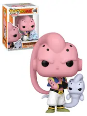 Funko POP! Animation Dragonball Z #1464 Super Buu With Ghost - New, Mint Condition