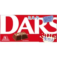 在飛比找蝦皮購物優惠-日本森永 Dars巧克力系列 盒裝 牛奶 白巧克力 一盒12