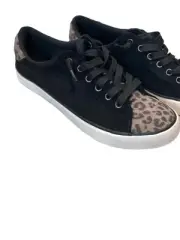 Very G women's solstice sneakers Black