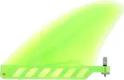Kisangel Surfboard Replacement Fin for Paddle Board Water Separator for Surfboard Detachable Paddle Fin Surfboard Center Fin