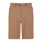 Mountain Warehouse Mens Grassland Belted Shorts