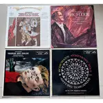 黑膠唱片全新未拆封，FIREBIRD，TRISTAN ISOLDE，TOSCANINI，RICHTER[1023]