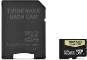 TWA-SMU64 UHS-I 64GB Microsd Card | anti File Corruption | for Dash Cam
