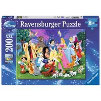 在飛比找momo購物網優惠-【德國Ravensburger】維寶拼圖 經典迪士尼大集合 