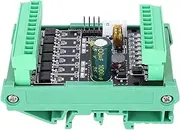 NDNCZDHC 24VDC PLC Control Programmable, Output Industrial PLC Controller, Programmable Logic Controller Replacement for FX2N - 14MT WS2N - 14MT - S