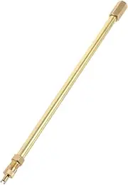 NOLITOY Sturdy Metal Tire Valve Stem Kit 200mm Fit User-friendly for Car Truck Rv