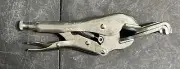 Irwin/Hanson 9AC Vise-Grip 9" Locking Panel Clamp
