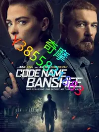 在飛比找Yahoo!奇摩拍賣優惠-DVD 賣場 電影 報喪女妖/Banshee 2022年