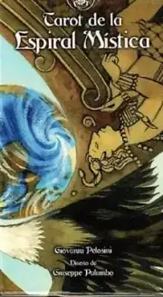 Tarot De La Espiral Mistica - Pelosini - Lo Scarabeo - Adicional con ENVIO GRAT