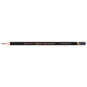 Derwent Chromaflow Coloured Pencil Carbon Grey