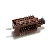 Oven Selector Switch - Multifunction Controller + Microswitch A/034/11. Suits Ilve