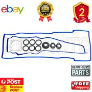Valve Tappet Rocker Cover Gasket Kit For Ford Falcon BA BF FG XR6 Turbo Barra (for: Ford)