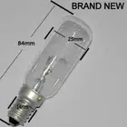2X mirabella, FRIDGE, RANGE HOOD,OVEN BULB GLOBES 40w - 240v LAMP E14 BASE