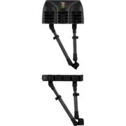 TightSpot Pivot Lite 2-Piece 5 Arrow Quiver Black Right Hand TSQPBLK-R