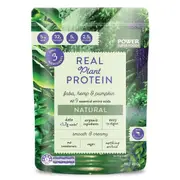 Power Super Foods Real Plant Protein Natural 400g