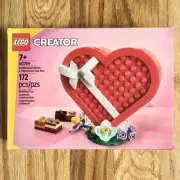 LEGO 40759 Creator Celebration Series Valentine’s Day Chocolate Box