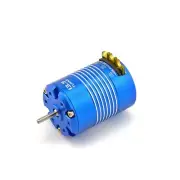 HobbyStar 540 Sensored Brushless Motor 1/10 RC Car 8.5T MOD 8.5 4100KV Buggy SCT