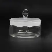 Watch Repair Kits with Stainless Steel Net Watch Oil Holder Cup for Cleaning