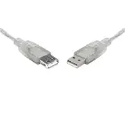 8WARE USB 2.0 Extension Cable 3m A to A Male to Female