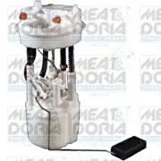 Fuel Feed Unit For FIAT Seicento 600 Van 97-10 46518013