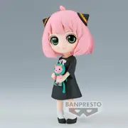 Banpresto Spy×Family Q Posket-Anya Forger-II (VER.A) Figure