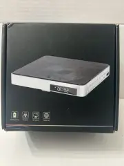 DVD Players for TV, Mini DVD Player HDMI with Remote Control and RCA Cord, 1080P