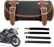 Motorcycle Luggage Bag | Motorcycle Saddle Bag Tool Organizer | Storage Organizer Saddlebags Waterproof Pouch for Electric Scooter Accessories Cycling
