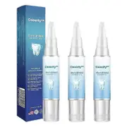 3pcs Gum Repair Gel Rebuilding Strengthen Whiten Remove Breath Inflammation Oral Tooth Bad Protect Anti Gingival Stains Recessio