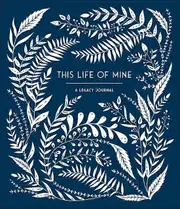 This Life Of Mine by Anne Phyfe Palmer Paperback Book