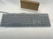 NEW - Protective Cover for Logitech K270 "Wireless Keyboard-Not included"