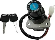for DT125 DT200 TW200 TW225 XT225 TZR250 Ignition Lock Barrel Cylinder Switch Starter