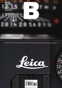 在飛比找誠品線上優惠-Magazine B: Leica (No.34)