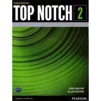 在飛比找蝦皮商城優惠-Top Notch 2: Student's Book (3