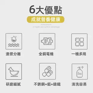 【現貨一日達】110V豆漿機 研磨機 營業用磨豆漿機 商用豆漿機 豆製品米漿打漿機 豆腐機