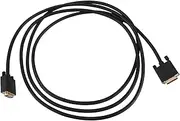 to Cable High Definition Video Adapter Monitor Cord for HDTV Computer Monitor User-Friendly