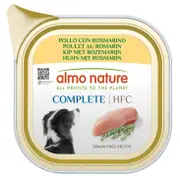 Almo Nature Hfc Dog Compl Chicken Rosemary1No 50G