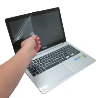 在飛比找Yahoo奇摩購物中心優惠-ASUS S551 S551L(觸控款) 專用靜電式筆電LC