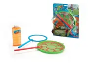 Simba 107286191 - Bubble Fun - Riesenseifenblasen-Set - New