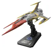 Zero Type-52 Space Carrier Fighter Cosmo Zero Alpha-1 Space Battleship Yamato
