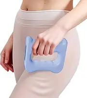Massage Tools For Deep Tissue - Fascia Tool Massage Belt Handheld Massage Tool,Fascia Release Tools, Abdominal Massage Ring, Fat Burner Machine For Travel, Office, Home, Gym