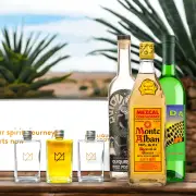 Mezcal Tasting Pack - DRINKS WITH DAD