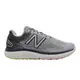 New Balance 680 v7 灰 粉 女鞋 緩震 路跑 運動鞋 NB [YUBO] W680LG7 D寬楦