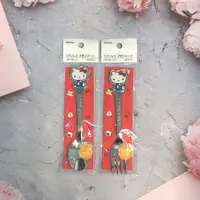 在飛比找樂天市場購物網優惠-日本直送 三麗鷗 Hello Kitty 不銹鋼 餐具 叉子