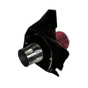 Ford BA BF Falcon XR6 XR8 XR6 Turbo FPV F6 Turbo GT Cold Air Intake Kit Black