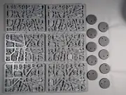 Stormcast Eternals 10 Liberators Warhammer Age of Sigmar AoS Skaventide NoS