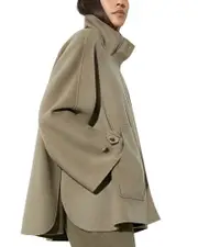 Max & Co. Wool A Line Jacket