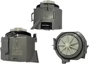 Compatible for Bosch Siemens， Dishwasher Drain Pump 900133137 DC Motor EIC-B03 017062 900024951 HY49YTZA240B(900133137)