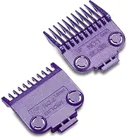 Andis Master Magnetic #0 and #1 Dual Comb Set